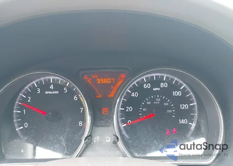 2013 Nissan Versa 1.6 Sv z USA, uszkodzony, nr VIN 3N1CN7AP7DL874232